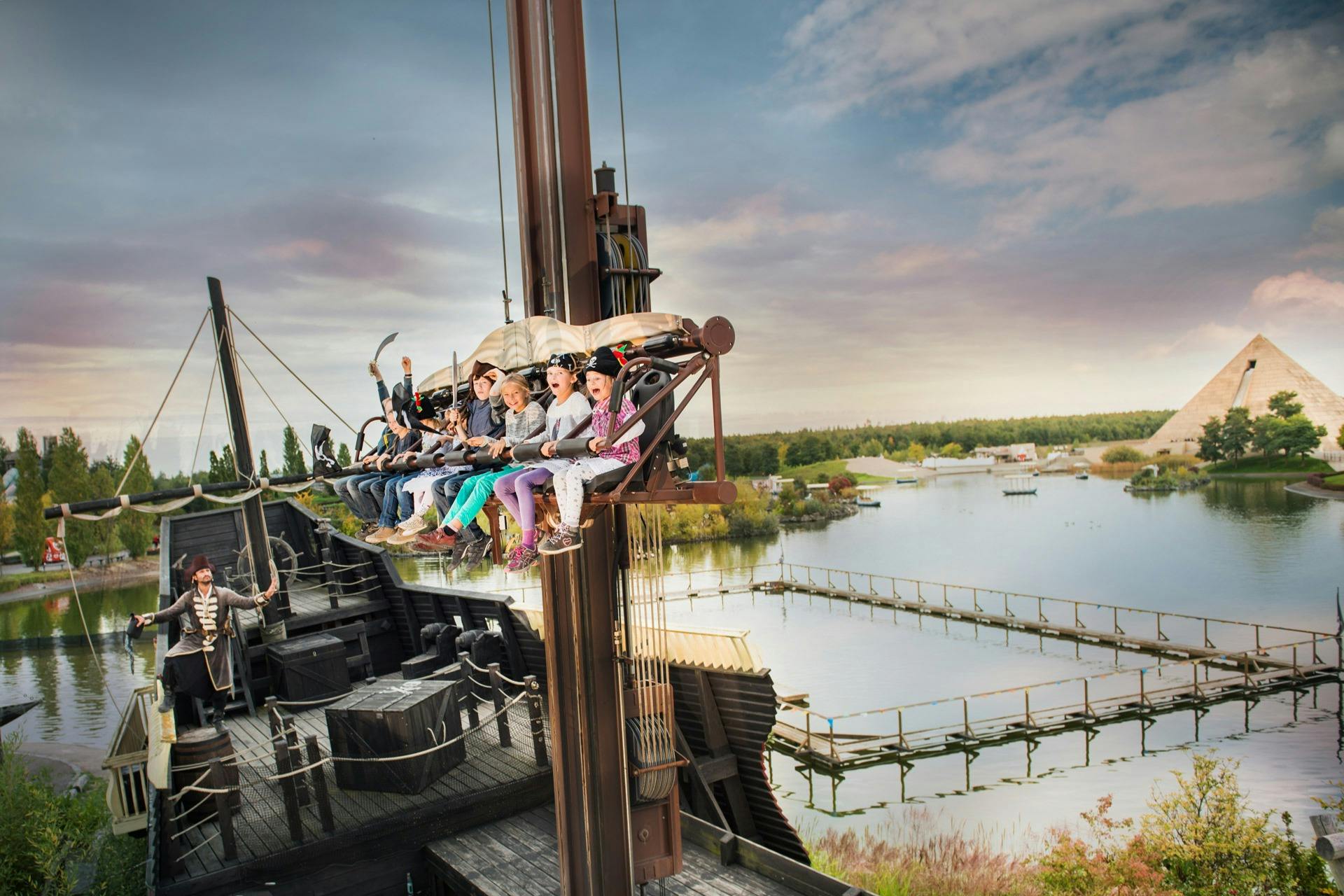 Belantis Abenteuerpark-Tickets | Leipzig