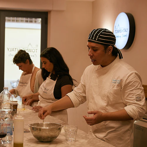 Florença: Aula de culinária de massas e gelato - Photo 9