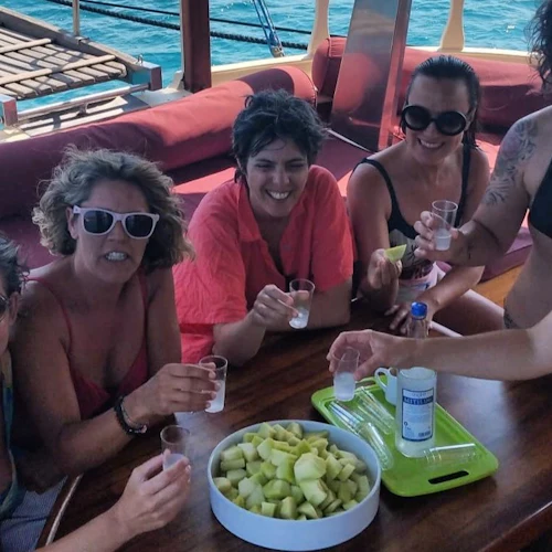 Antiparos, Blue Lagoon & Despotiko: Full-Day Cruise + Lunch + Drinks - Photo 30