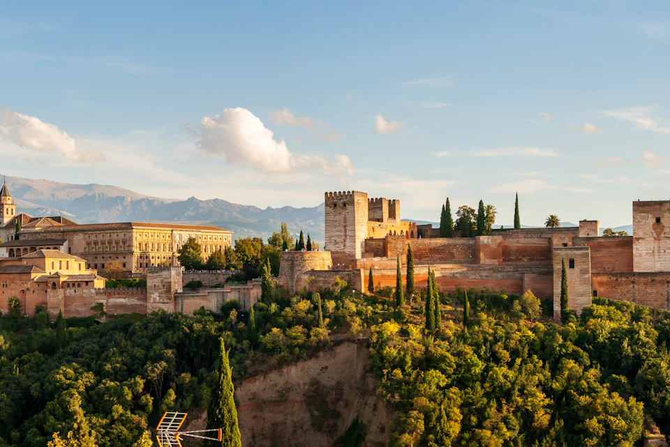 Alhambra Granada