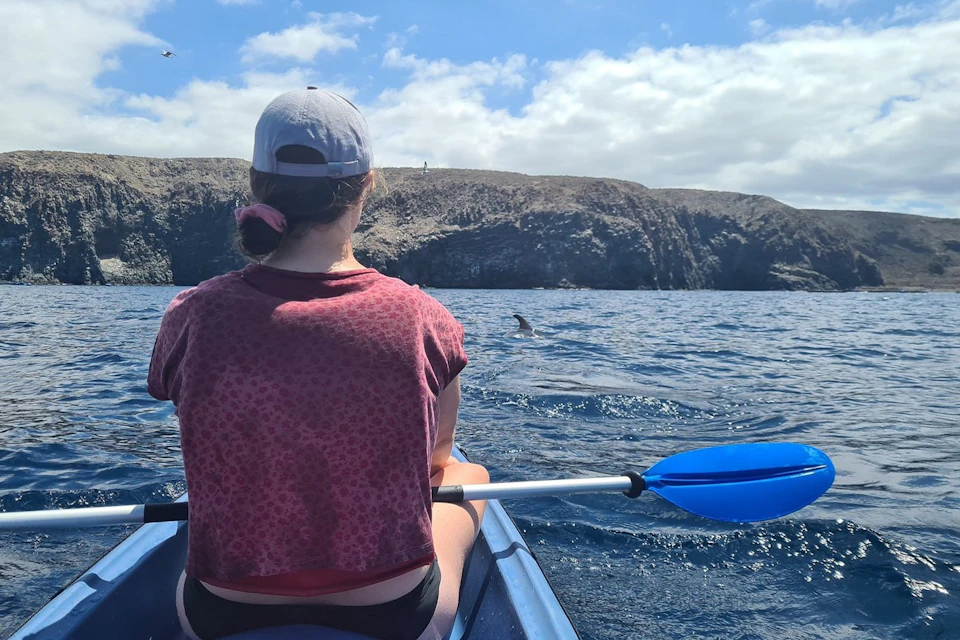 kayak
