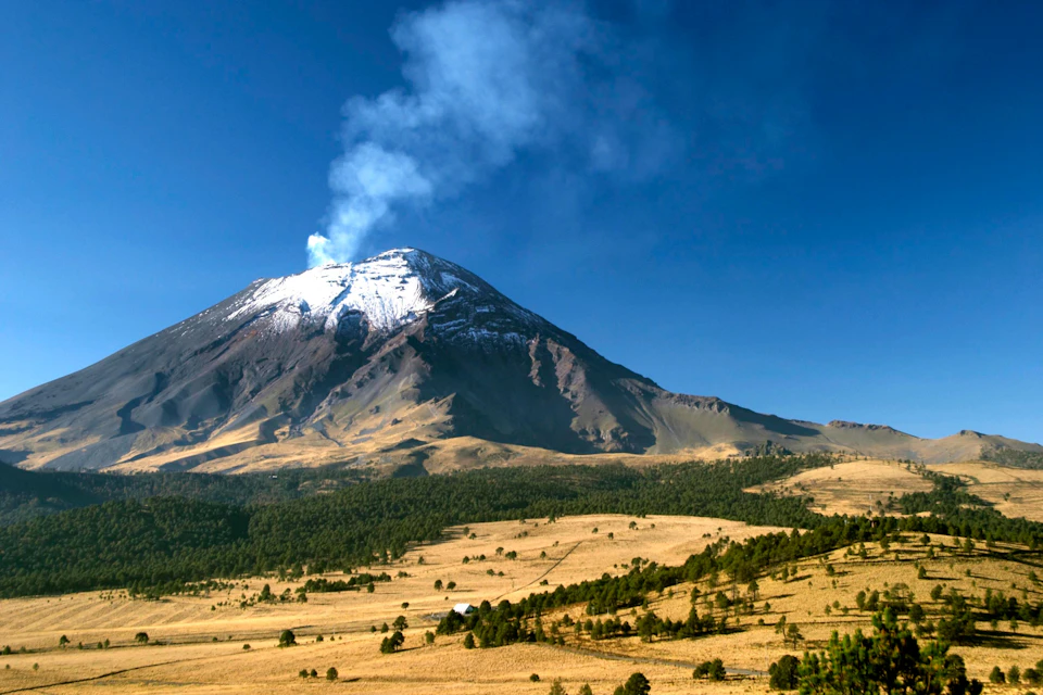 Volcanoes