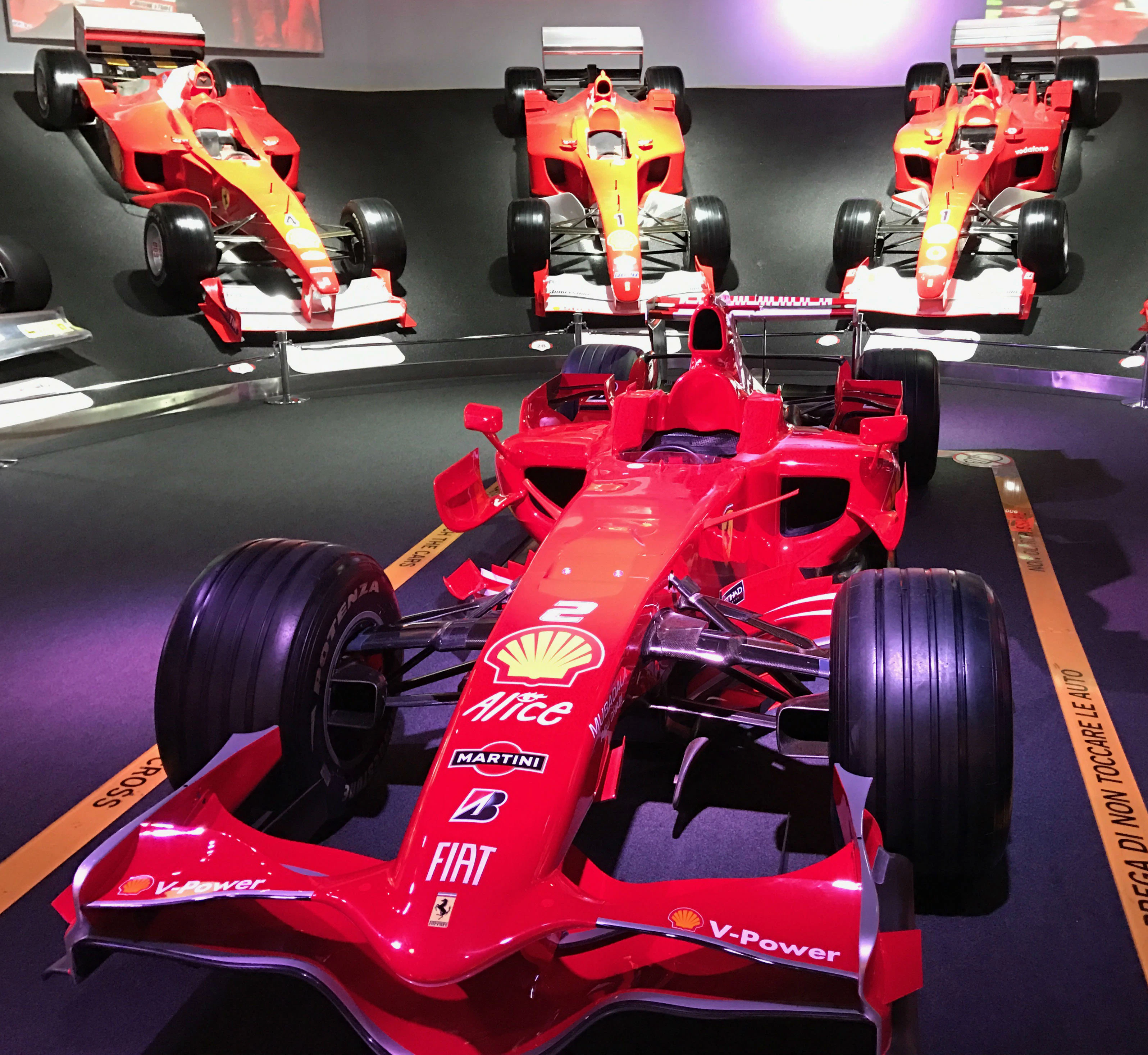 Museo Ferrari Maranello: ingresso de entrada + Test-drive de um Ferrari Portofino