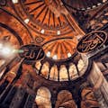 Hagia Sophia interiør