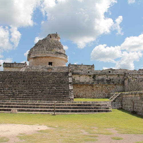 Chichén Itzá: Entradas sin colas
