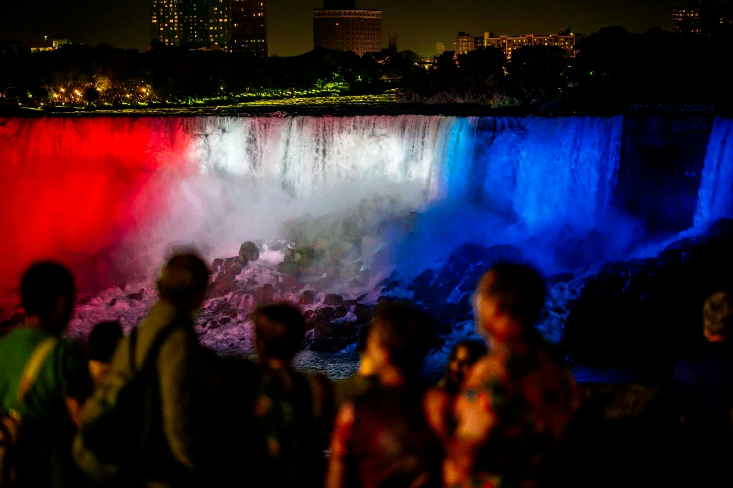 Niagara Falls Waterfall Views