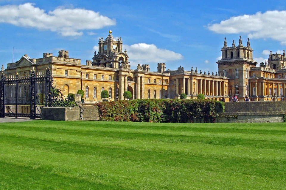 Blenheim Palace