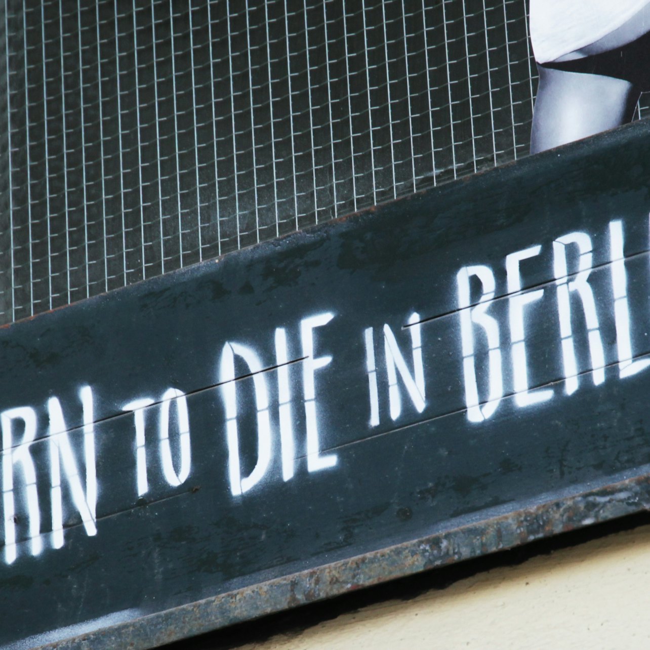 Berlino: Tour dell'arte di strada - Alloggi in Berlino