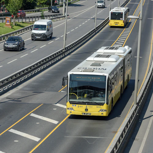Cartão de Transporte Público Istambul Unlimited com entrega gratuita no Hotel - Photo 3