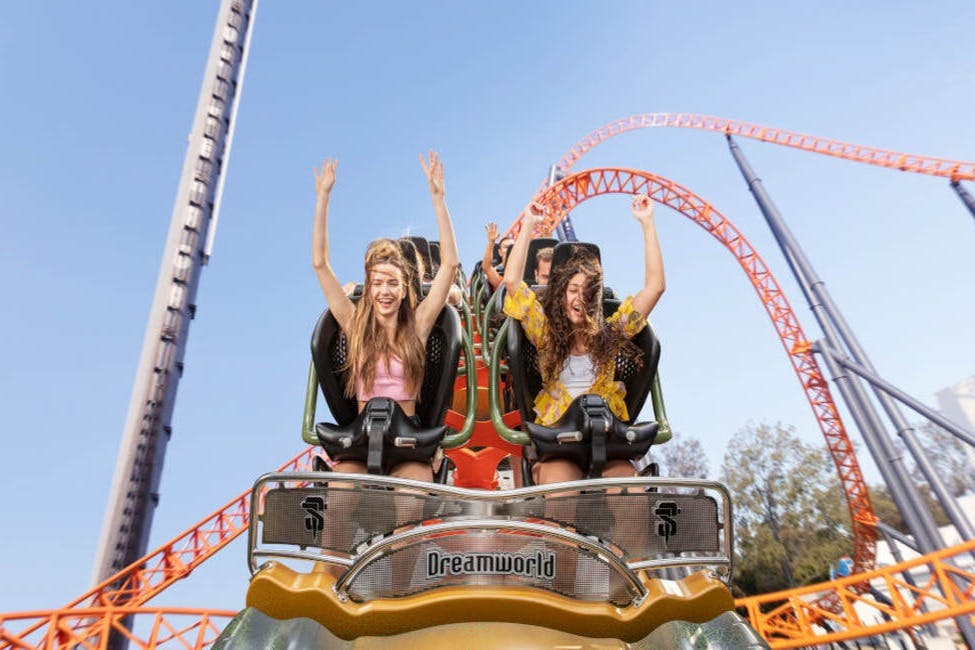 ドリームワールド・ゴールドコースト