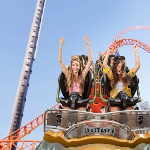 Dreamworld Gold Coast: 1-Day Pass - Photo 4