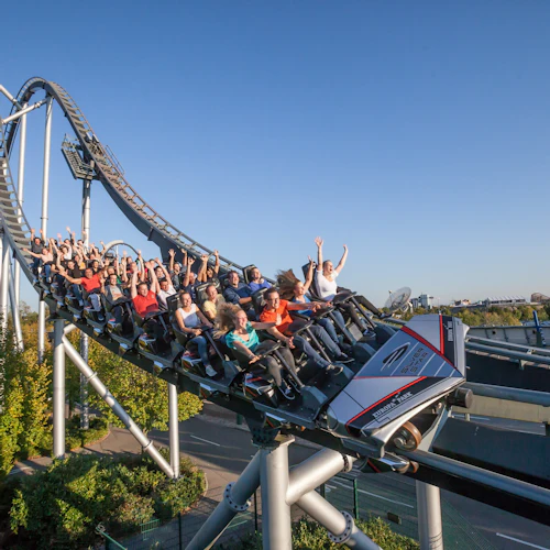 Europa-Park: bilhete de entrada de 1 dia - Photo 5