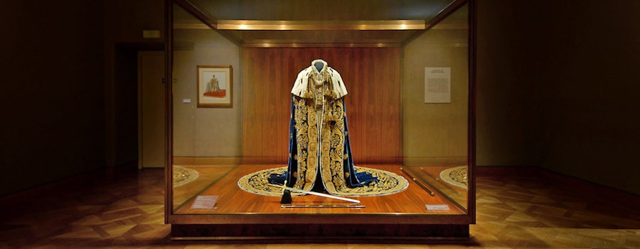 Vienna Imperial Treasury Tickets