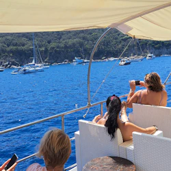 Ischia: Day Cruise with Lunch in destination