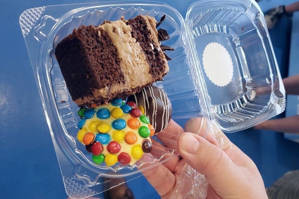 아트 디스트릭트 식도락 투어