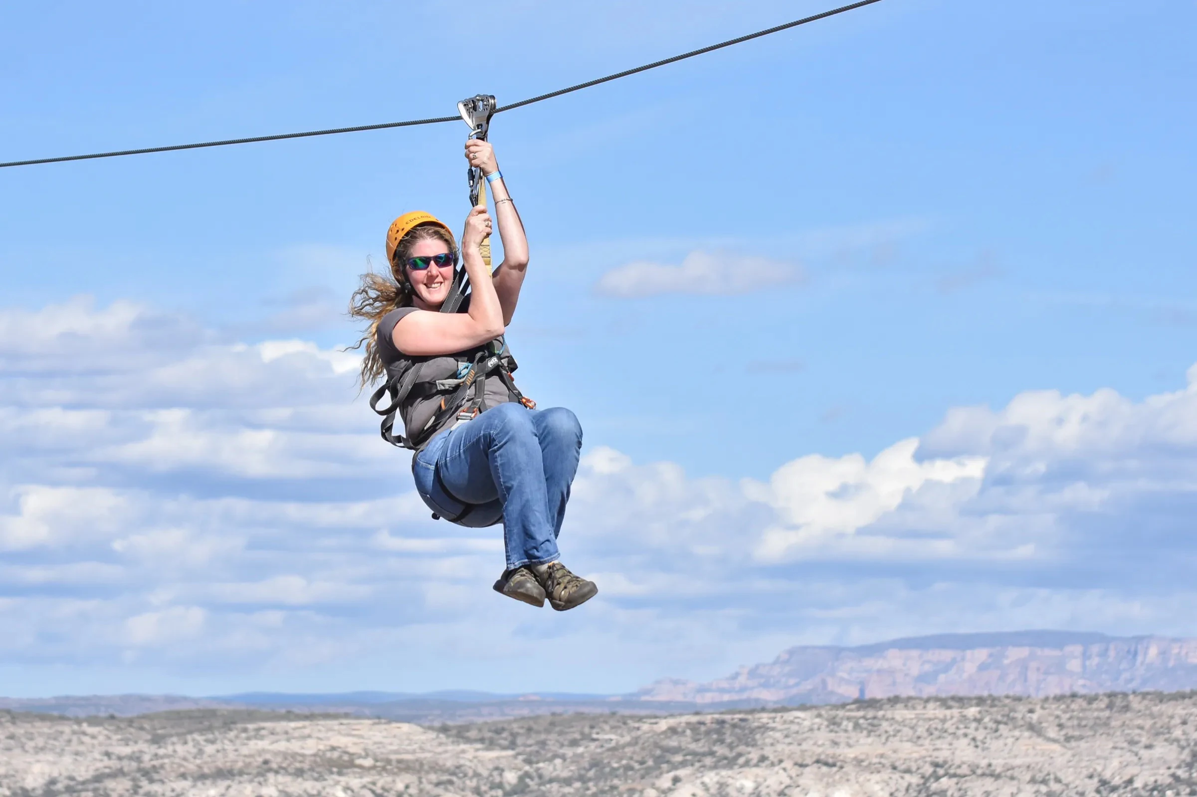 Camp Verde: The Predator Zipline Experience