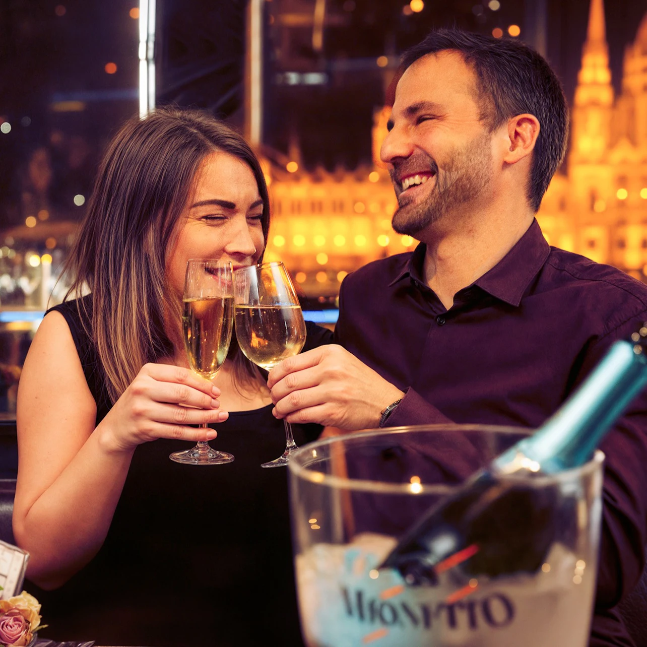 Budapest: Danube Dinner Cruise in Budapest – Tiqets