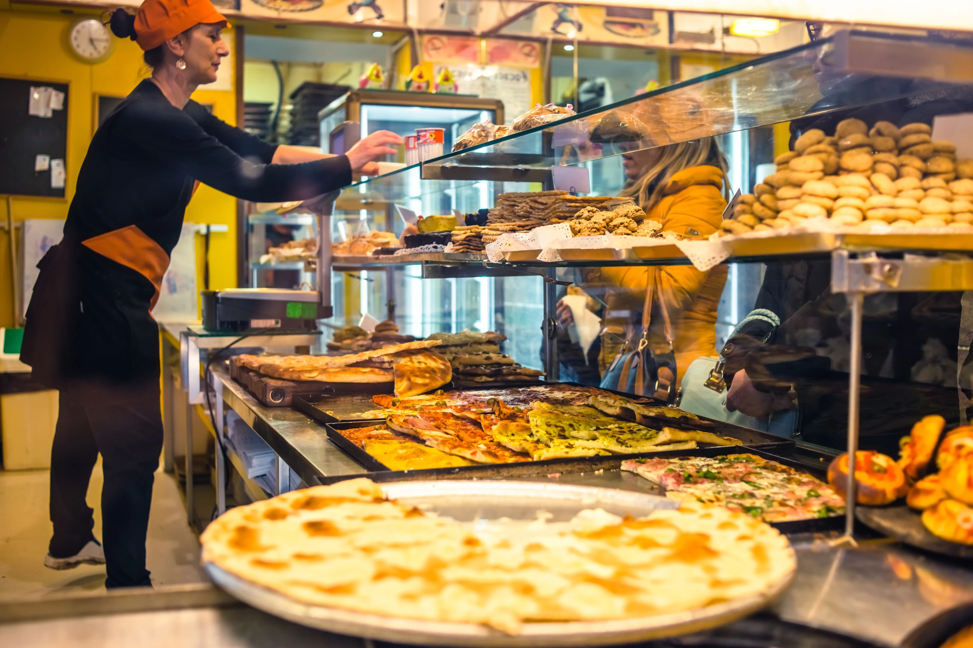 Genoa: Traditional Food Tour