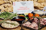 Paella Full Experience: ingredienser af høj kvalitet