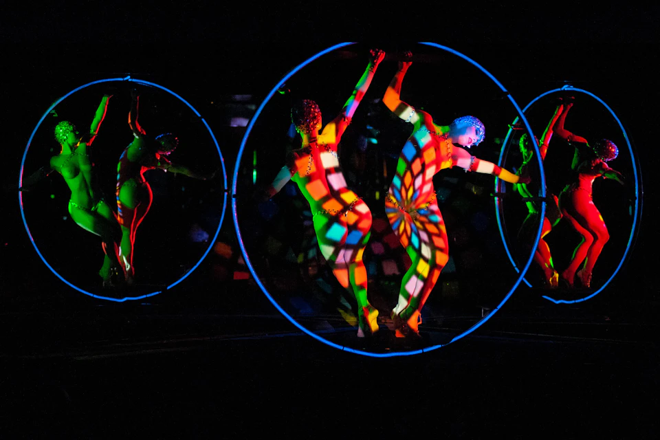 Crazy Horse show