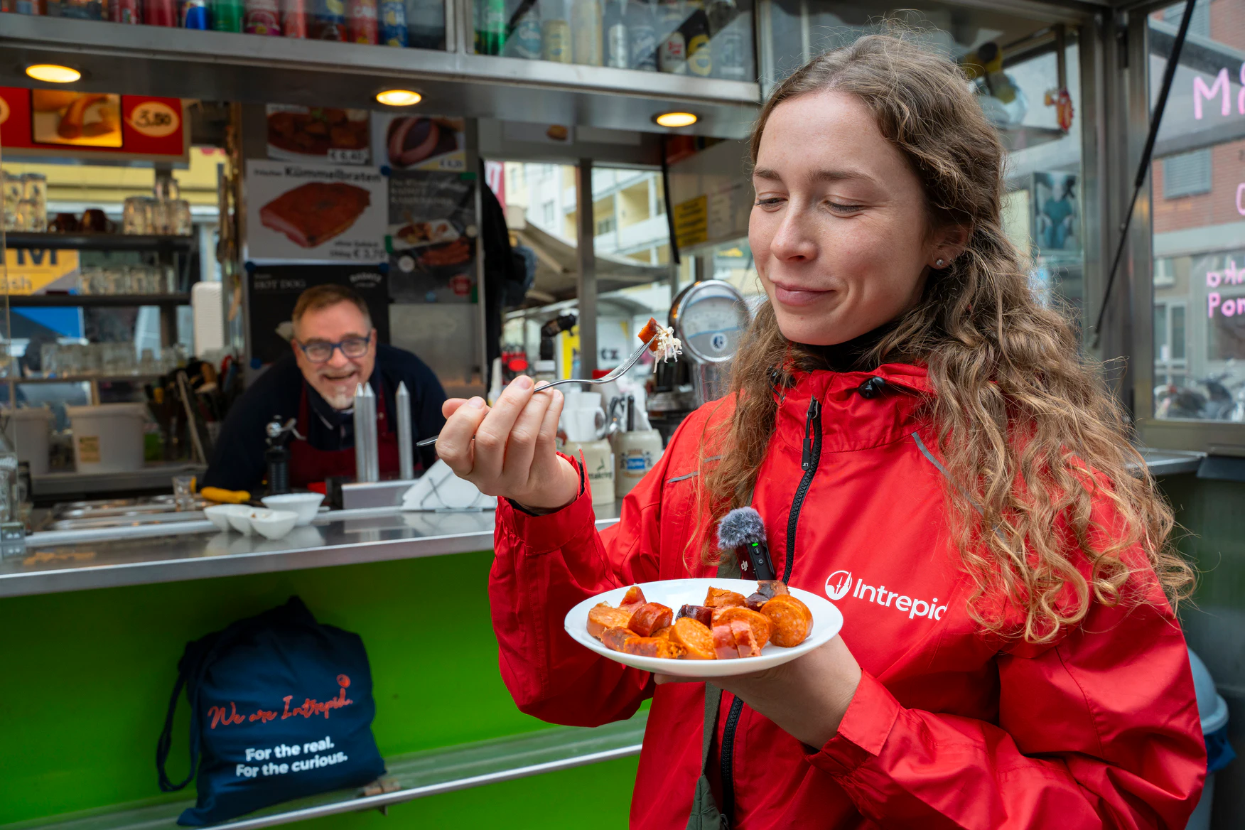 Vienna: Food Markets Tour + Coffee Tastings