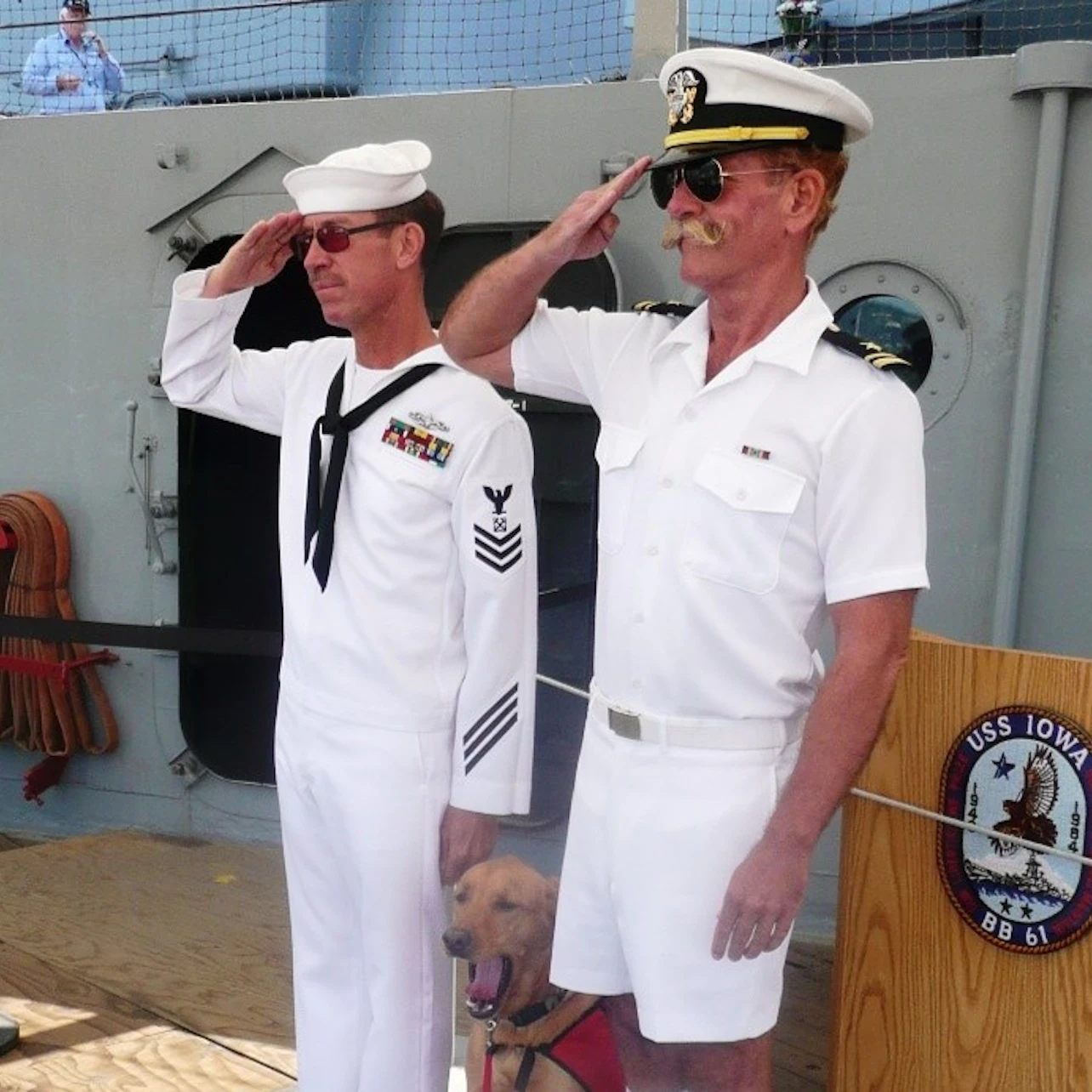 Battleship IOWA Museum: General Access Tickets in Los Angeles β Tiqets