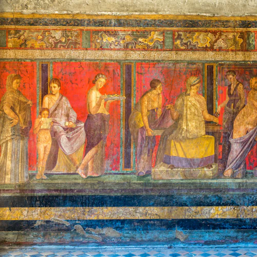 Pompeia: tour guiado - Photo 4