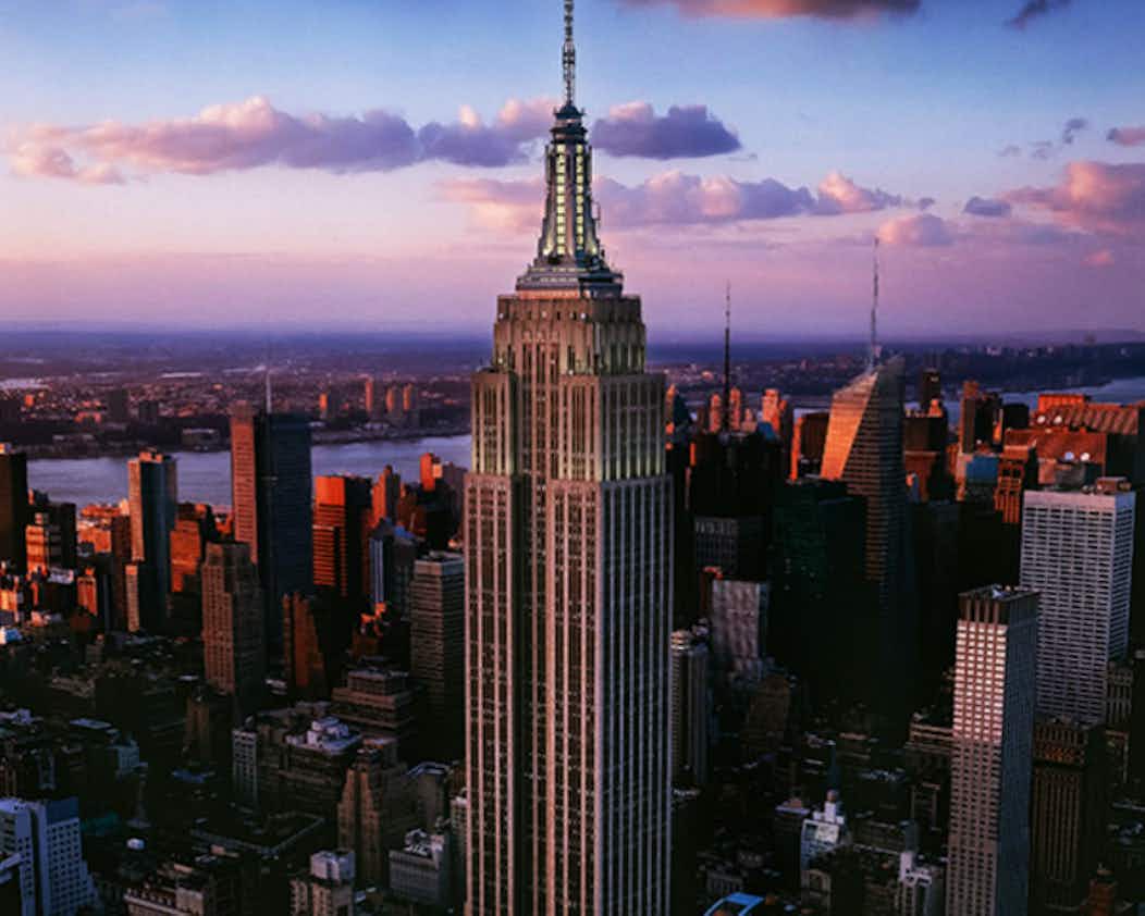 Empire state building Empire state building