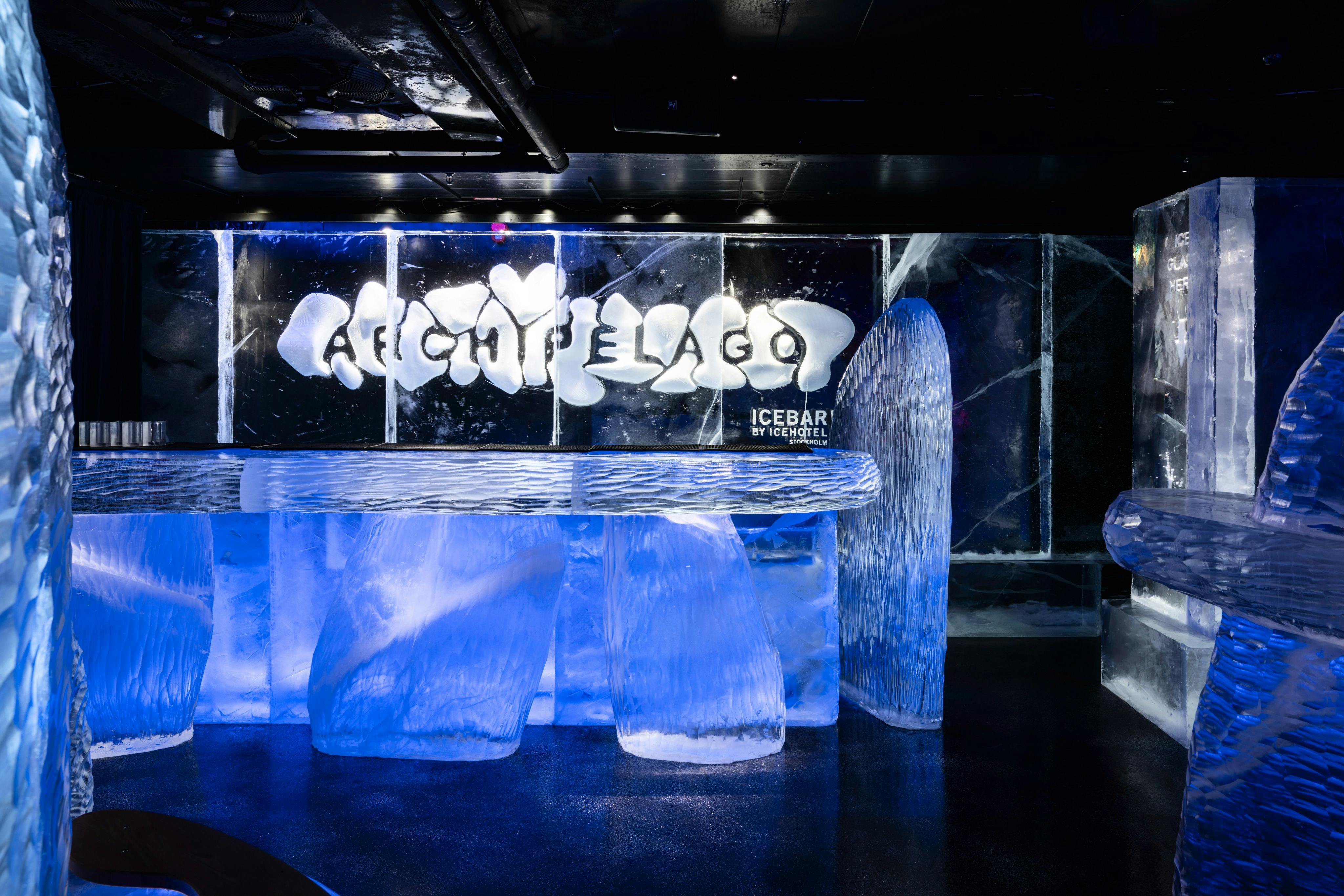 Platsbild av Icebar Archipelago 2025