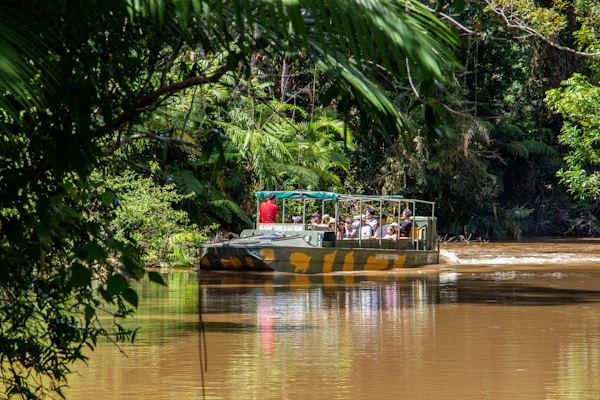 Rainforestation Nature Park: Admission Ticket | Book Online