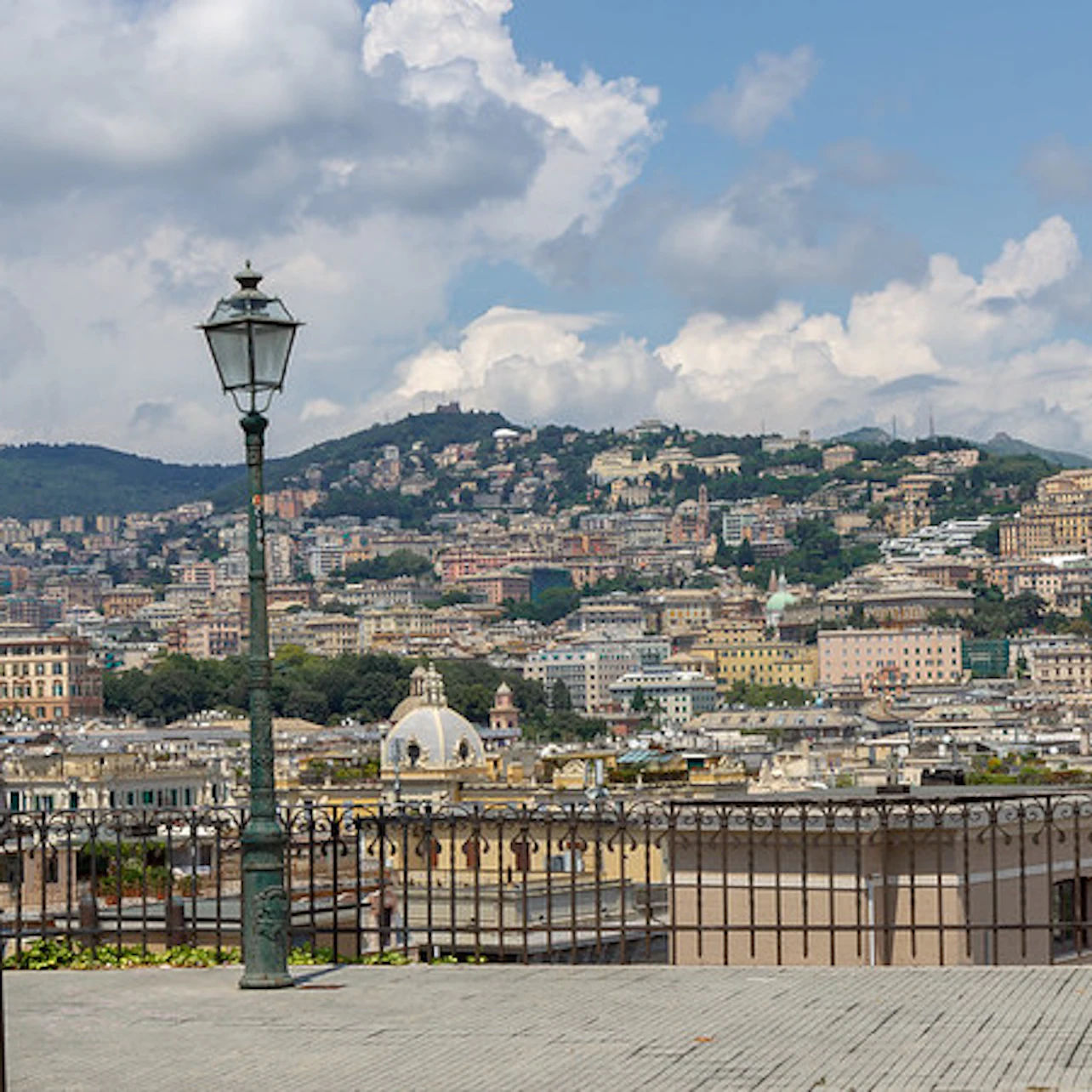 Genua: Rondleiding door de oude stad