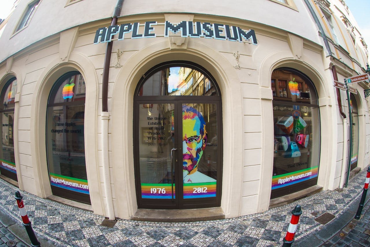 Tickets For Apple Museum Prague Tiqets