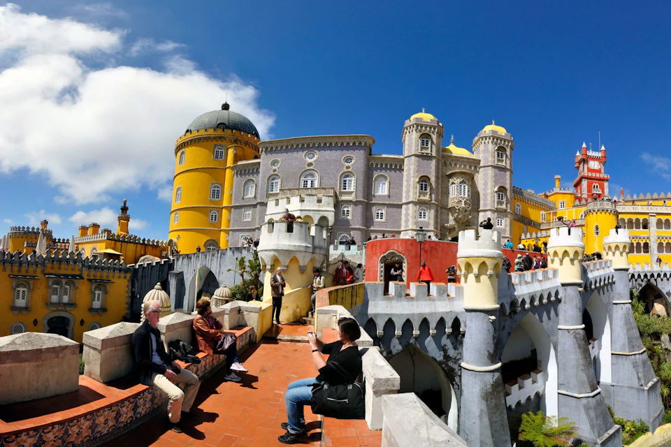 Pena Palace