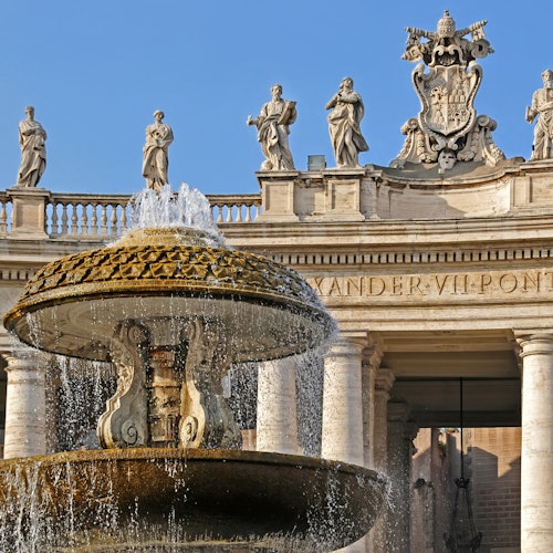 Omnia-Karte: Vatikanische Museen + 24-Stunden-Bus Tour