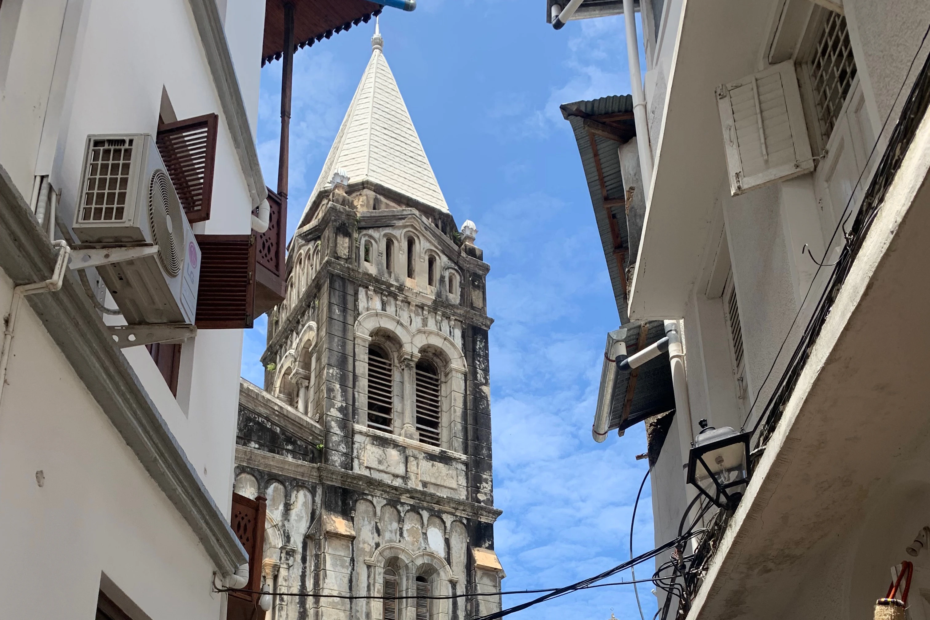 Old Zanzibar Town: Guided Tour
