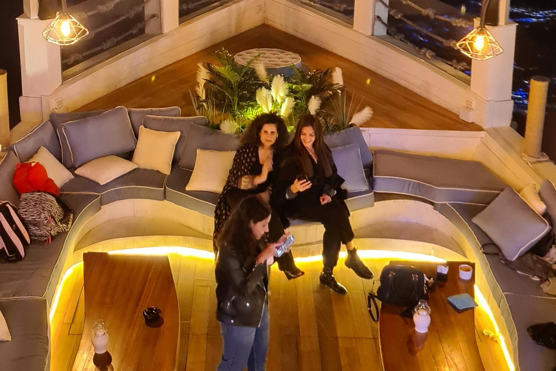 Μην χάσετε ποτέ τις διανυκτερεύσεις