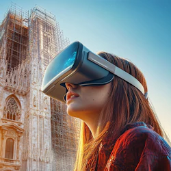 Duomo di Milano: Guided Highlights Tour + VR Experience