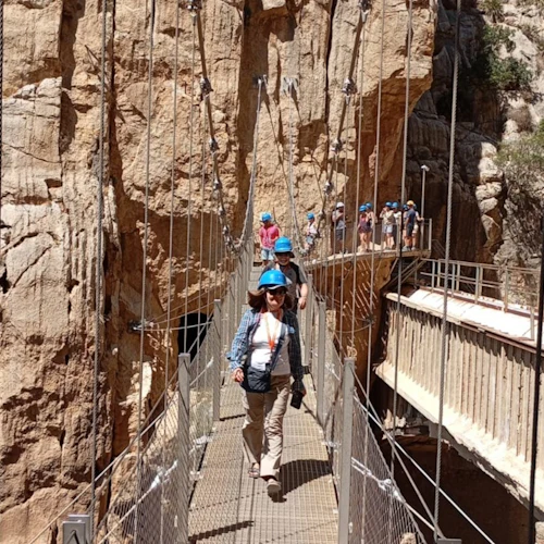 Caminito del Rey: Guided Day Tour from Costa del Sol - Photo 21
