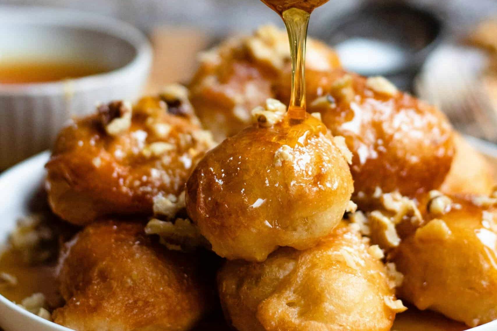 Una nota dolça per acabar el recorregut