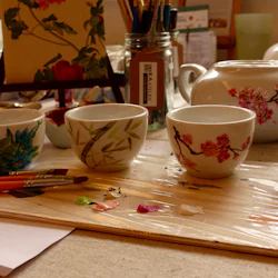 Chinese Ink Painting Class 2