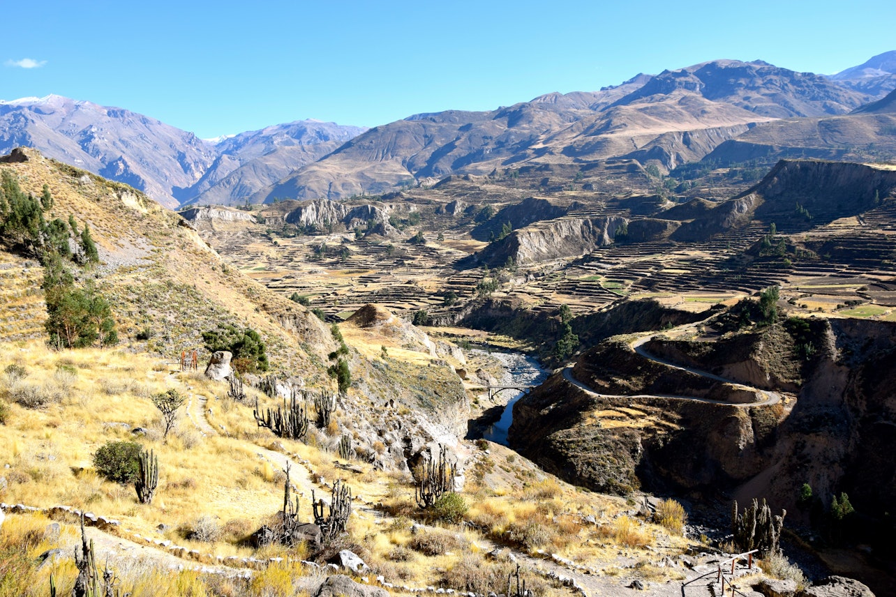 Sacred Valley Day Trip from Cusco - Accommodations in Cuzco