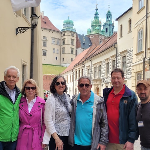 Cracovia: Visita guiada privada