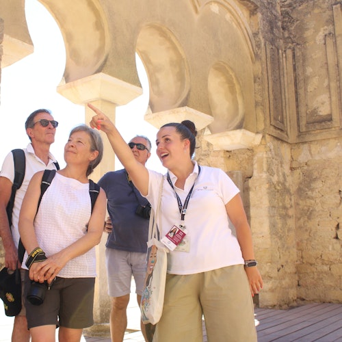Medina Azahara: Guided Tour Medina Azahara: Guided Tour