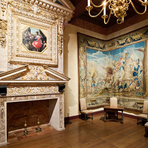 Cadillac Ducal Castle: Entry Ticket - Photo 3