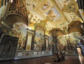 Palacio Pitti y Galería Palatina