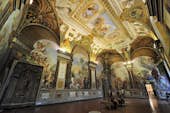 Palazzo Pitti e Galeria Palatina