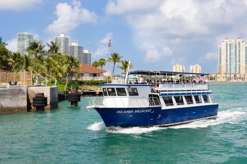 Miami: Biscayne Bay Sightseeing Cruise