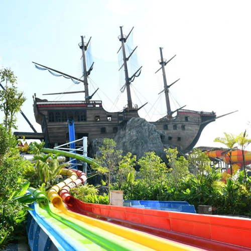 SplashMania WaterPark: Entry Ticket - Photo 8
