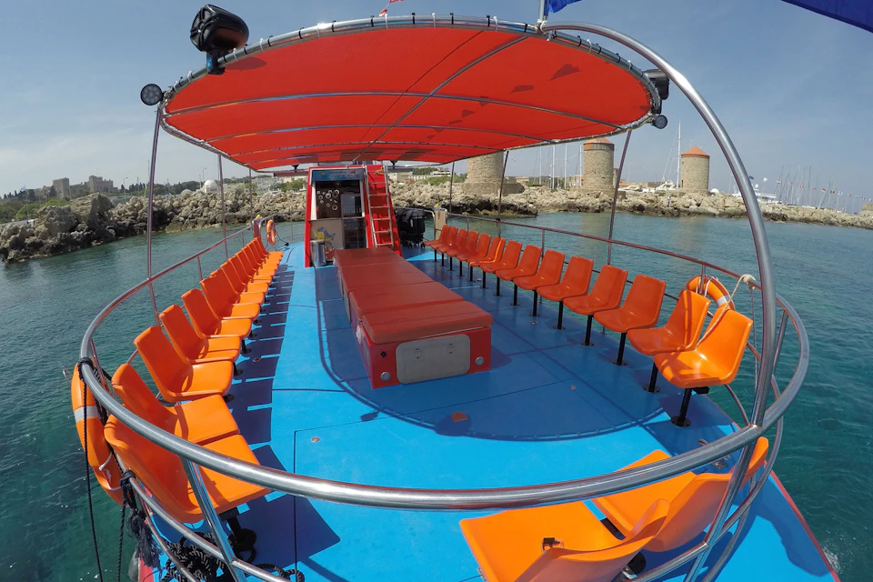 boat