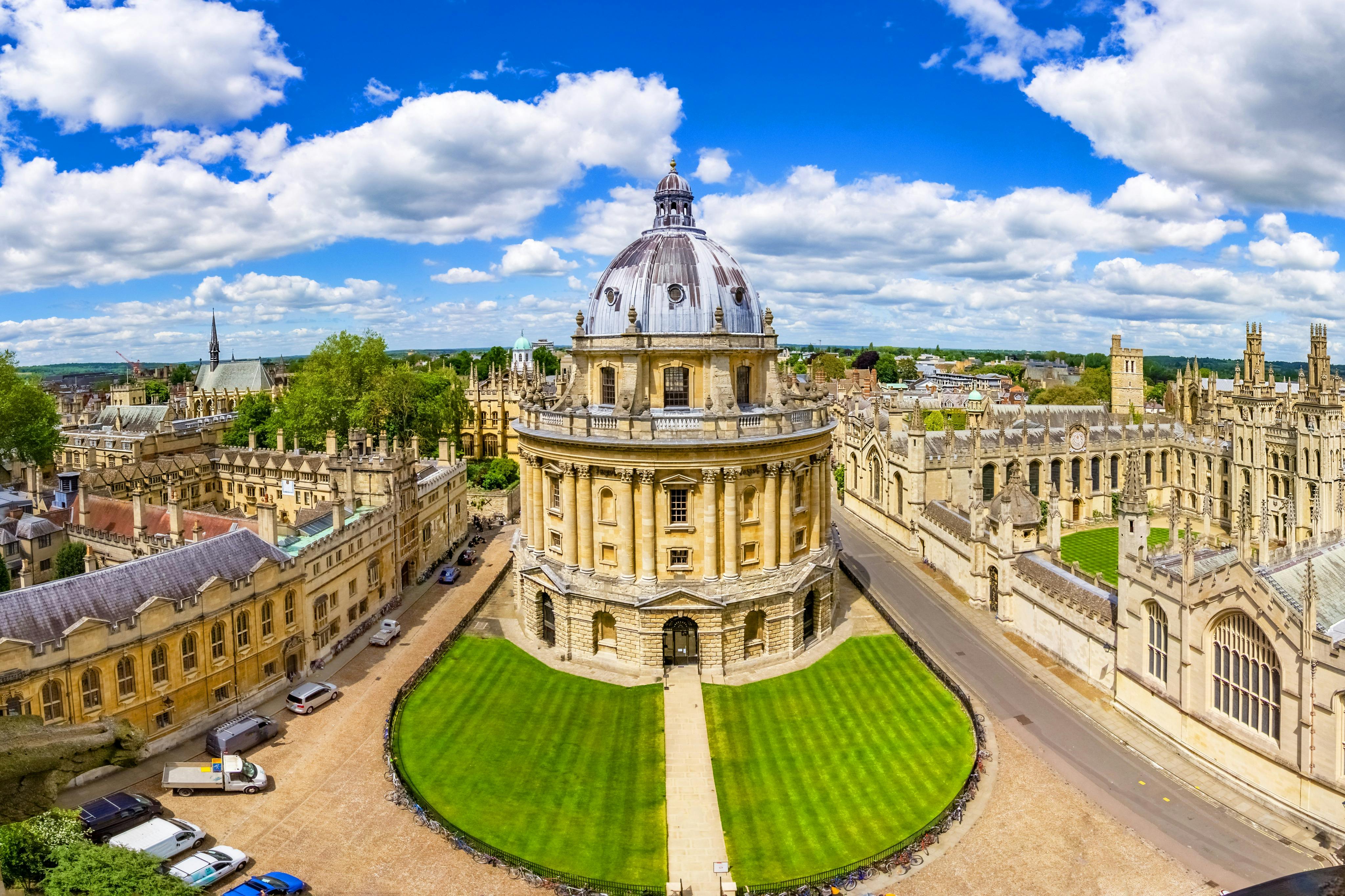 Oxford (en anglais)